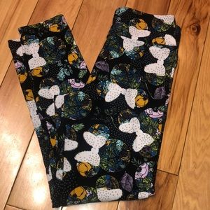 Minnie Mouse LuLaRoe leggings - Disney